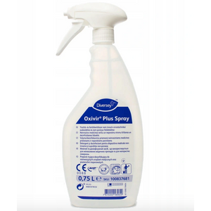 Oxivir Plus felület fertőtlenítő spray 750 ml