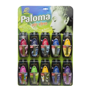 Paloma Liquid folyadékos autóillatosító