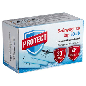 Protect elektromos szúnyogirtó készülék utántöltő lapka