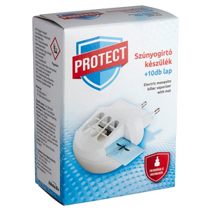 Protect elektromos szúnyogirtó készülék lapkás