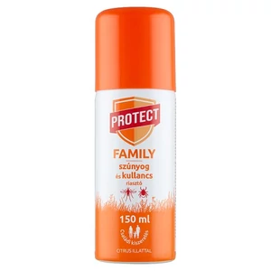 Protect Family szúnyog- és kullancsriasztó aeroszol 150ml