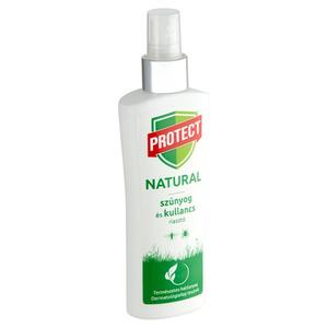 Protect Natural szúnyog- és kullancsriasztó pumpás 100ml