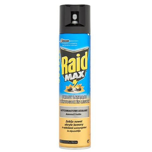 Raid Max légy-és szúnyogirtó aeroszol 300 ml