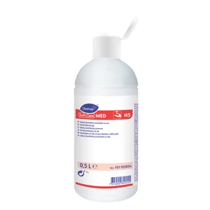 Soft Care Med kézfertőtlenítő 500 ml