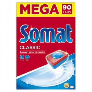 Somat tabletta mosogatógépbe Classic 90db