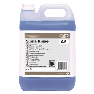 Suma Rinse A5 gépi öblítőszer 5 liter