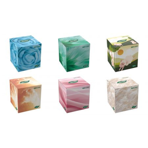 Tento Cubebox kozmetikai törlőkendő
