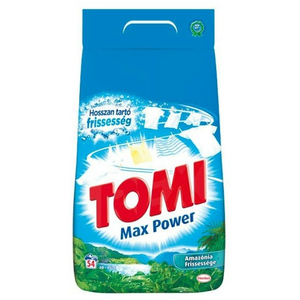 Tomi mosópor 3,51kg Amazónia