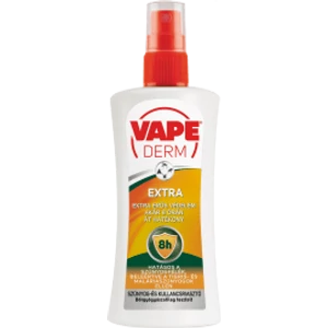 Vape Derm Extra rovarriasztó permet 100ml