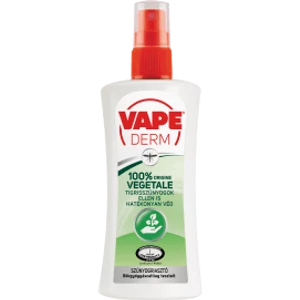 Vape Derm 100% Natural szúnyogriasztó permet 100ml