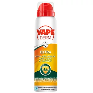 Vape Derm Extra szúnyog- és kullancsriasztó száraz aeroszol 100ml
