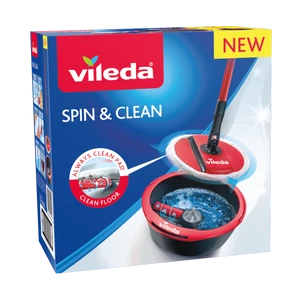 Vileda Spin&Clean felmosó készlet