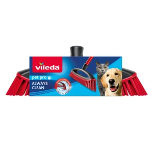 Vileda Pet Pro Always Clean partvisfej