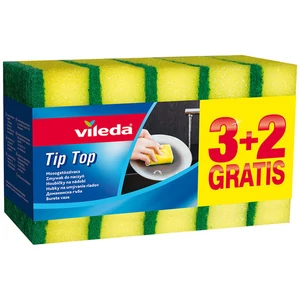 Vileda Tip-Top mosogatószivacs 5 db