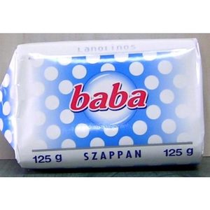 Baba szappan lanolinos 125 gramm