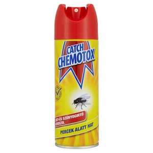 Chemotox légy-és szúnyogirtó aer. 400 ml