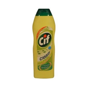 Cif Folyékony súroló 250 ml citrom