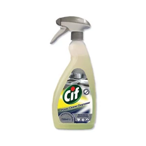 Cif Professional erőteljes zsíroldószer 750 ml