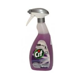 Cif Professional fertőtlenítőszer 750 ml