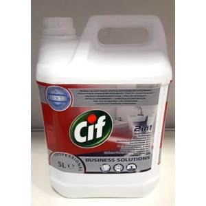 Cif Professional fürdőszobai tisztítószer 5 liter