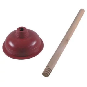 Coronet WC pumpa fa nyéllel