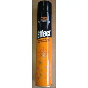 Effect darázsirtó aeroszol 750 ml