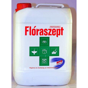 Flóraszept folyékony fertőtlenítő 5 liter