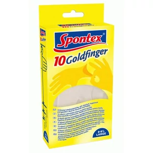 Goldfinger gumikesztyű 6-6,5