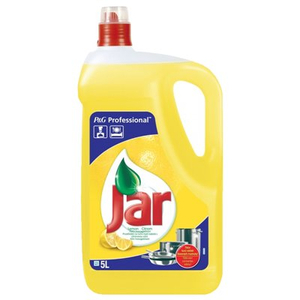 Jar Professional mosogatószer citrom 5 liter