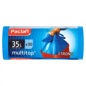 Paclan Szemeteszsák Multitop 35 liter 36 db-os