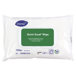 Oxivir Excel Wipe fertőtlenítő törlőkendő 100 db