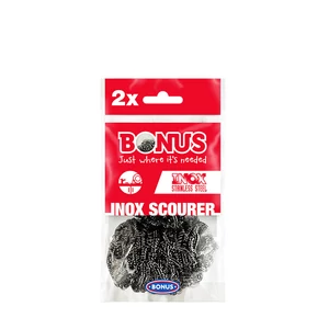 Bonus Inox spirál 2db