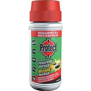 Protect háztartási rovarirtó por 100 gr