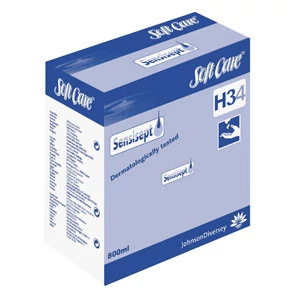 Soft Care Sensisept kézfertőtlenítő 800 ml