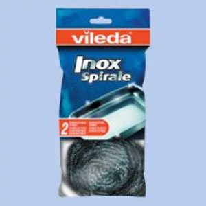 Vileda Glitzi Inox fém súroló 2db