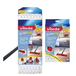 Vileda Ultramax lapos felmosó