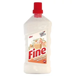 Well Done általános tisztítószer marseille szappan fehér 1 liter