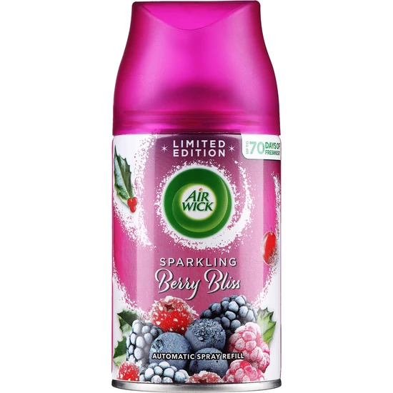 Air Wick Fresh Matic illatosító utántöltő 250 ml 