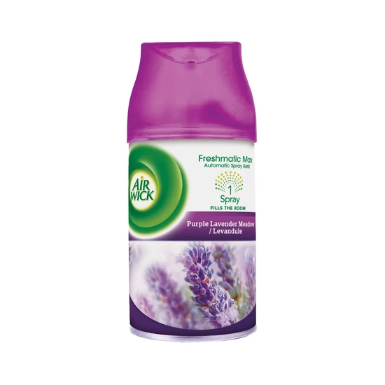 Air Wick Fresh Matic illatosító utántöltő 250 ml 