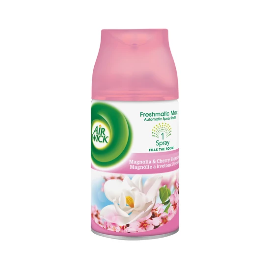 Air Wick Fresh Matic illatosító utántöltő 250 ml 