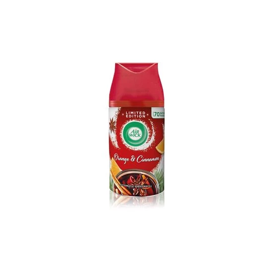 Air Wick Fresh Matic illatosító utántöltő 250 ml 