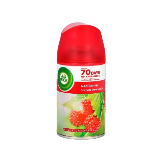 Air Wick Fresh Matic illatosító utántöltő 250 ml 