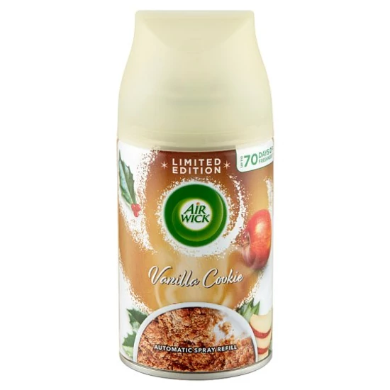 Air Wick Fresh Matic illatosító utántöltő 250 ml 