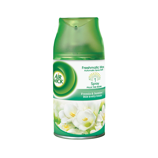 Air Wick Fresh Matic illatosító utántöltő 250 ml White Flowers