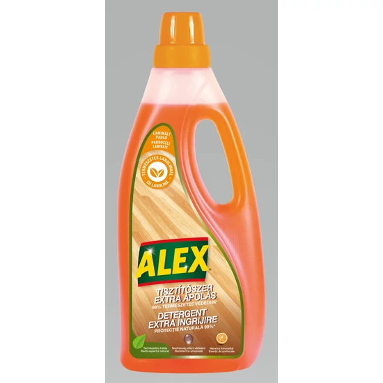 Alex Extra ápolás laminált padló 750ml