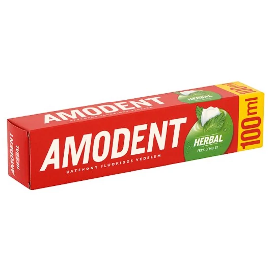 Amodent fogkrém 100ml