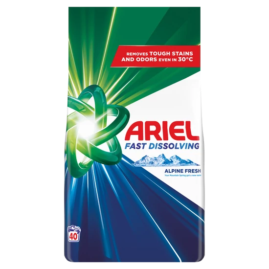Ariel mosópor 2,2kg