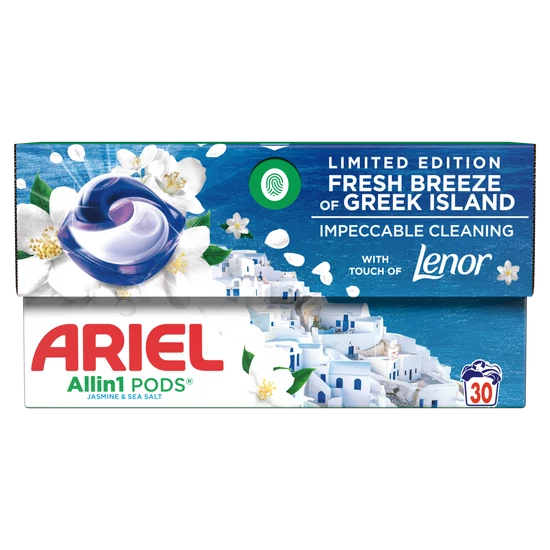 Ariel All in 1 Pods mosókapszula 30db