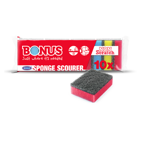 Bonus mosogatószivacs