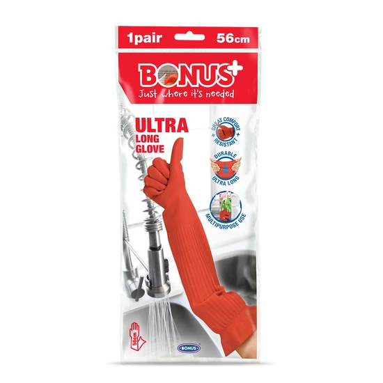 Bonus+ Ultra hosszú kesztyű